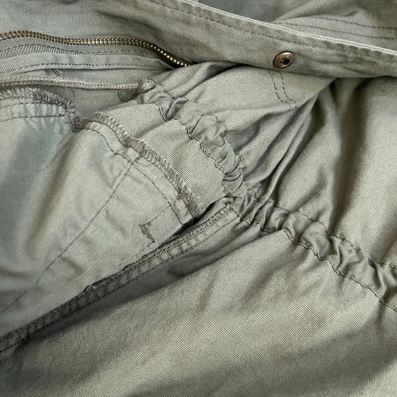 Lightweight Hunter Green Women’s Jacket - Picture 11 of 14